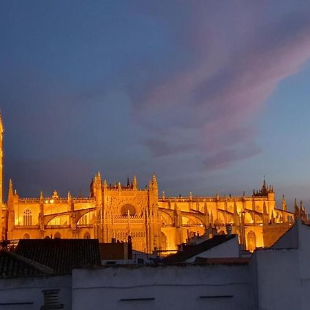 Encantador Apartamento En El Corazon De Sevilla Kültér fotó