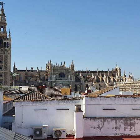 Encantador Apartamento En El Corazon De Sevilla Kültér fotó