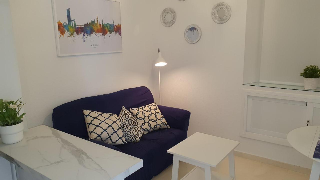 Encantador Apartamento En El Corazon De Sevilla Kültér fotó