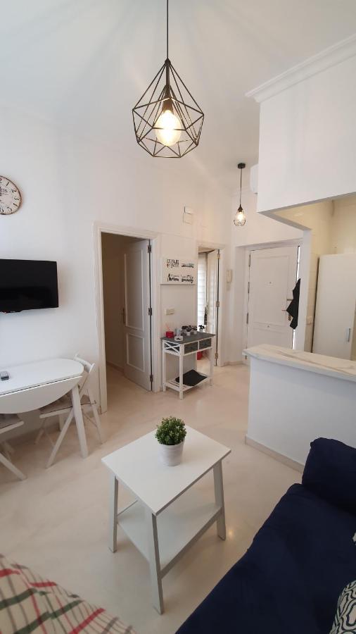 Encantador Apartamento En El Corazon De Sevilla Kültér fotó