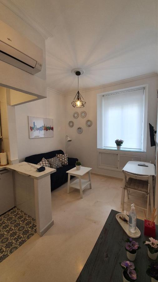 Encantador Apartamento En El Corazon De Sevilla Kültér fotó